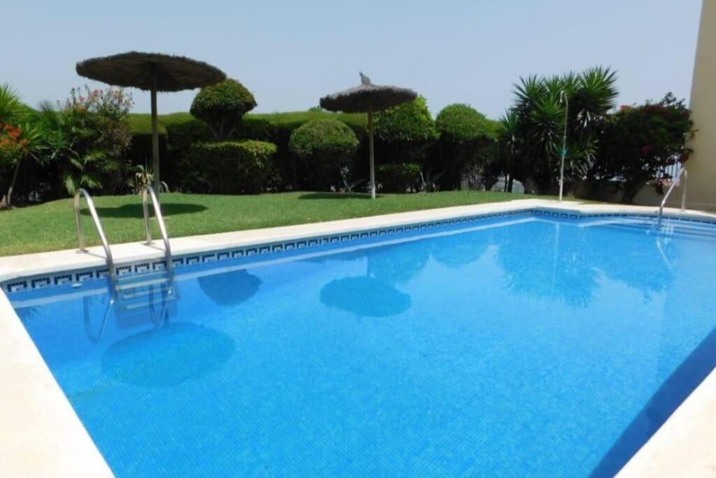 3 Bedroom Home With Amazing Views & Outdoor Spaces Manilva Exterior photo