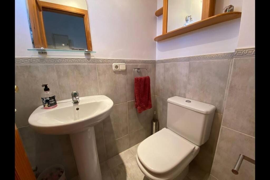 3 Bedroom Home With Amazing Views & Outdoor Spaces Manilva Exterior photo